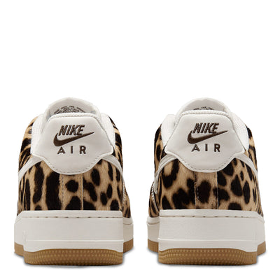 Nike Air Force 1 '07 ND1 - Cheetah Print - Women's Sneakers