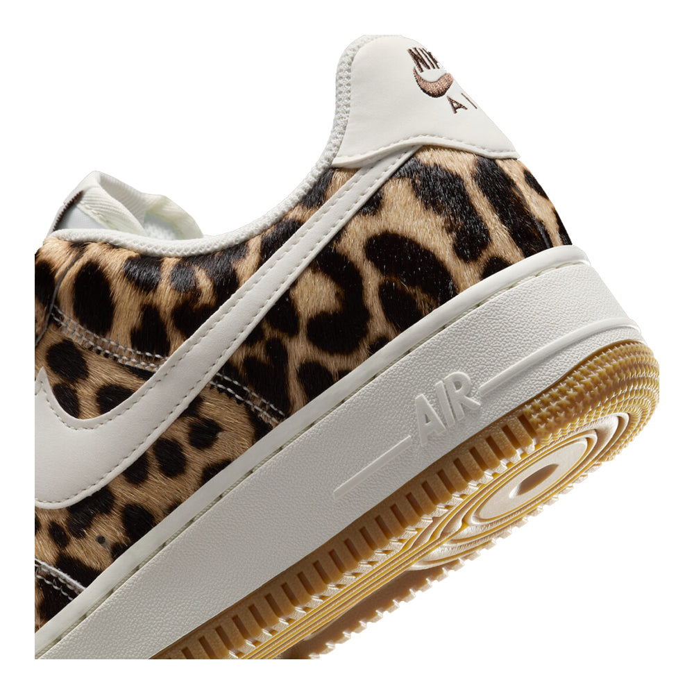 Nike Air Force 1 '07 ND1 - Cheetah Print - Women's Sneakers