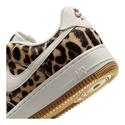 Nike Air Force 1 '07 ND1 - Cheetah Print - Women's Sneakers