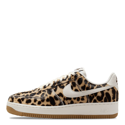 Nike Air Force 1 '07 ND1 - Cheetah Print - Women's Sneakers
