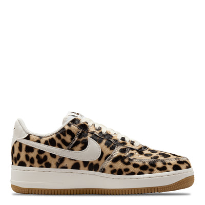 Nike Air Force 1 '07 ND1 - Cheetah Print - Women's Sneakers