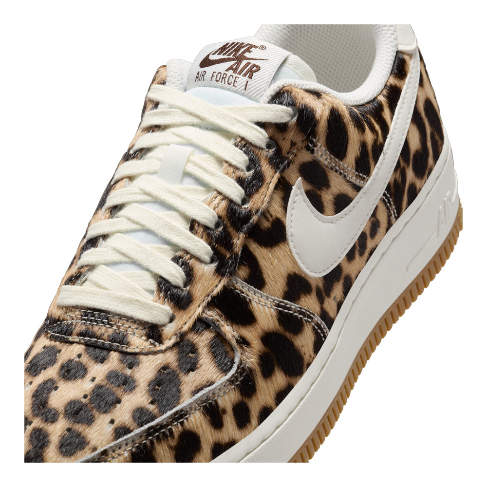 Nike Air Force 1 '07 ND1 - Cheetah Print - Women's Sneakers