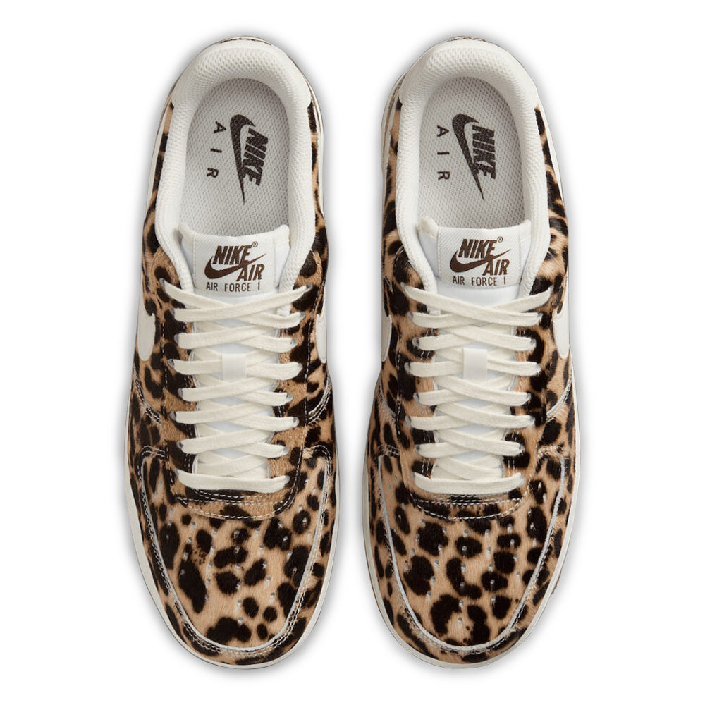 Nike Air Force 1 '07 ND1 - Cheetah Print - Women's Sneakers