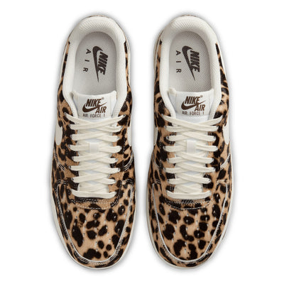 Nike Air Force 1 '07 ND1 - Cheetah Print - Women's Sneakers