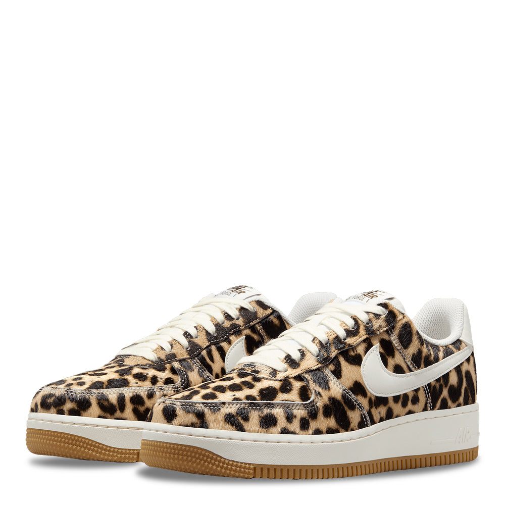 Nike Air Force 1 '07 ND1 - Cheetah Print - Women's Sneakers