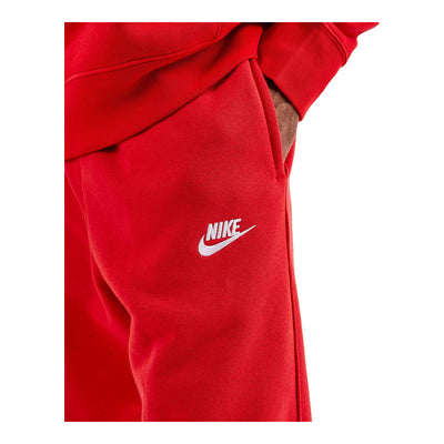 Men's Nike Sportswear Club Fleece Joggers Red BV2671-657