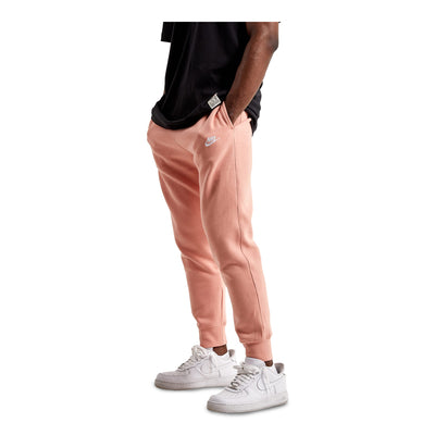 Men's Nike Sportswear Club Fleece Joggers Pink BV2671-824