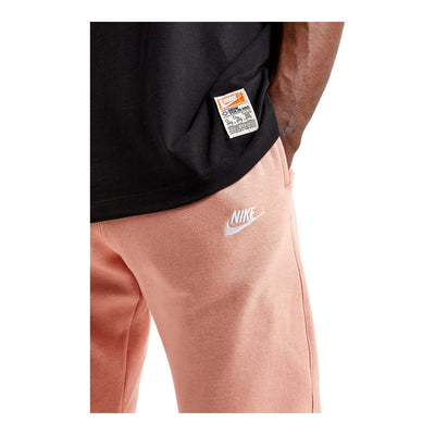 Men's Nike Sportswear Club Fleece Joggers Pink BV2671-824