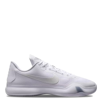 Men's Nike Kobe 10 Halo White/White IO3415-100