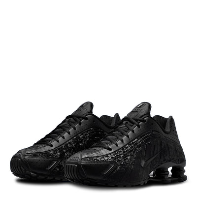 Nike Shox R4 - Floral - Women's Sneakers