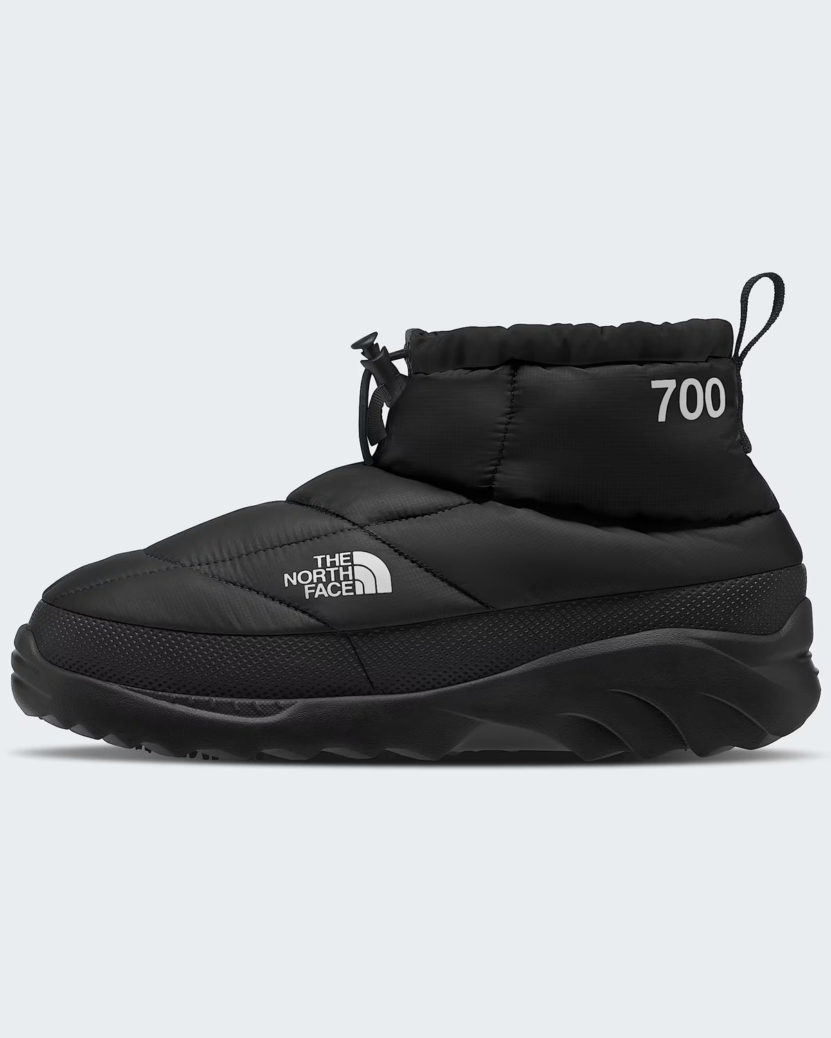 The North Face Nuptse Traction Chukkas Men's Boots