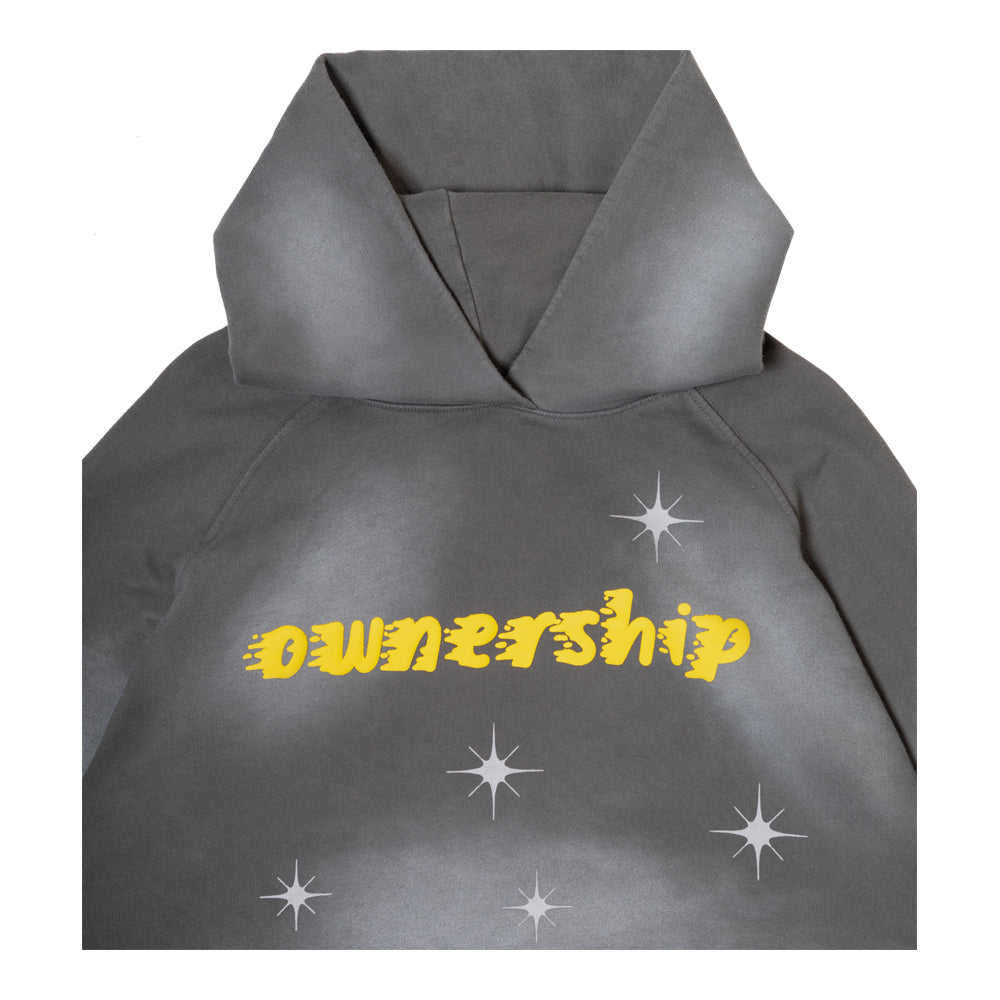 Ownership Men's Supernova Hoodie - Charcoal 4
