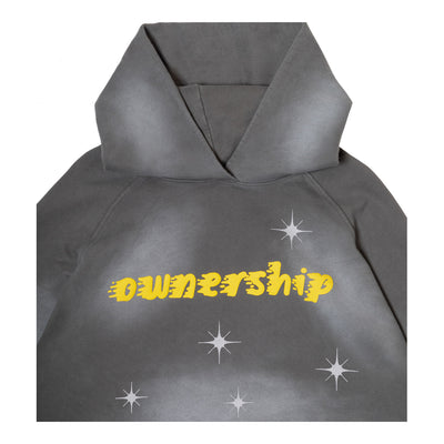Ownership Men's Supernova Hoodie - Charcoal 4