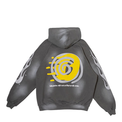 Ownership Men's Supernova Hoodie - Charcoal 2