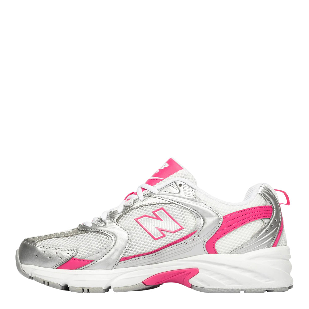 New Balance 530 Sneakers - Silver Metallic/Dragon Berry – City Jeans