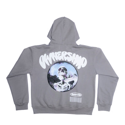 Ownership Men's Skelly Bubble Hoodie 2