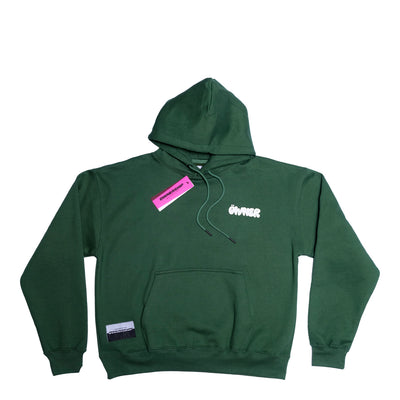 Ownership Men's Motion Blur Skelly Hoodie 1