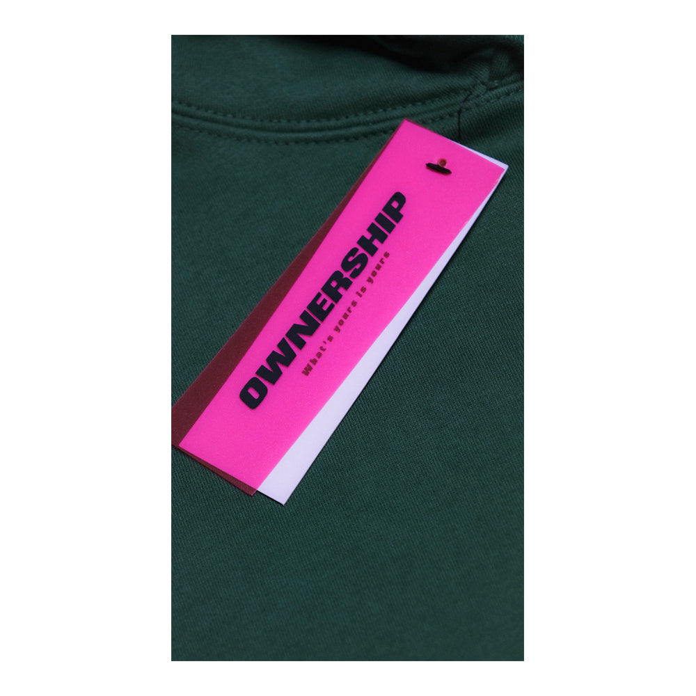 Ownership Men's Motion Blur Skelly Hoodie 3