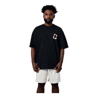 Ownership Men's Roulette T-Shirt - Black & Red 1