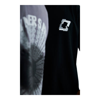 Ownership Men's Roulette T-Shirt - Black & Gray 2