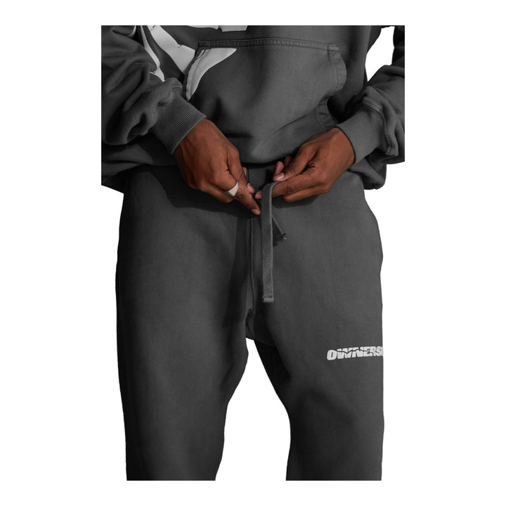Ownership Skelly sweats - Gray 1