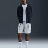 Men's Nike Tech Super Lightweight Shorts - Summit White/Black