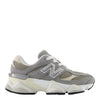 New Balance 9060 Kids' Sneakers - Gray/White