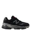 New Balance 9060 Little Kids' Sneakers - Black