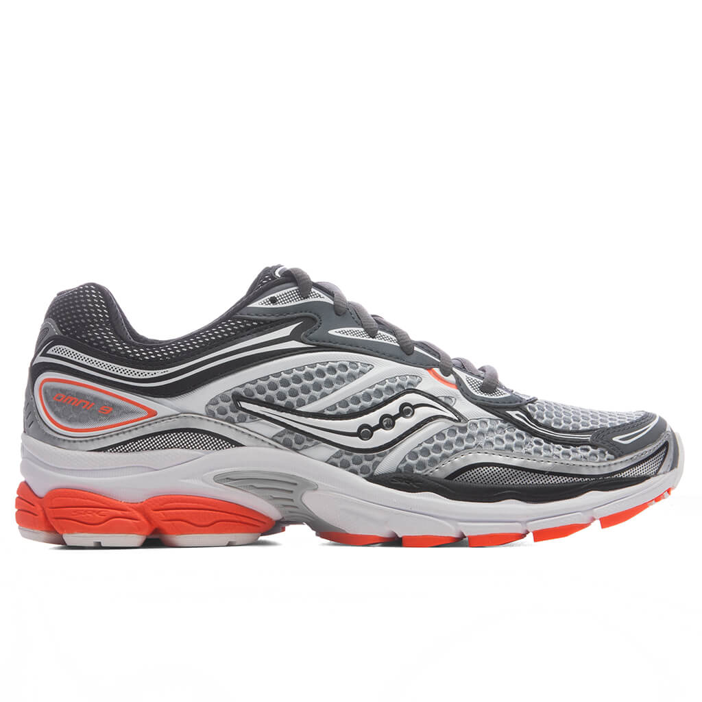 Men's Saucony Progrid Omni 9 Cadet/Vizired S101660-1008