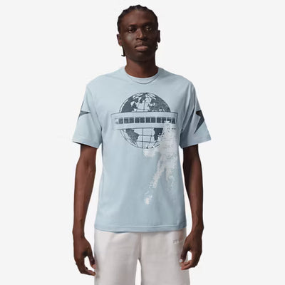 Men's Air Jordan Graphic T-Shirt - Aura 1