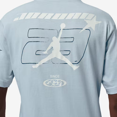 Men's Air Jordan Graphic T-Shirt - Aura 5