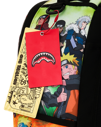 Sprayground Naruto Collage Backpack