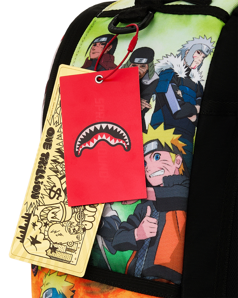 Sprayground Naruto Collage Backpack