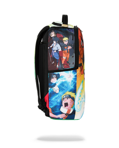 Sprayground Naruto Collage Backpack