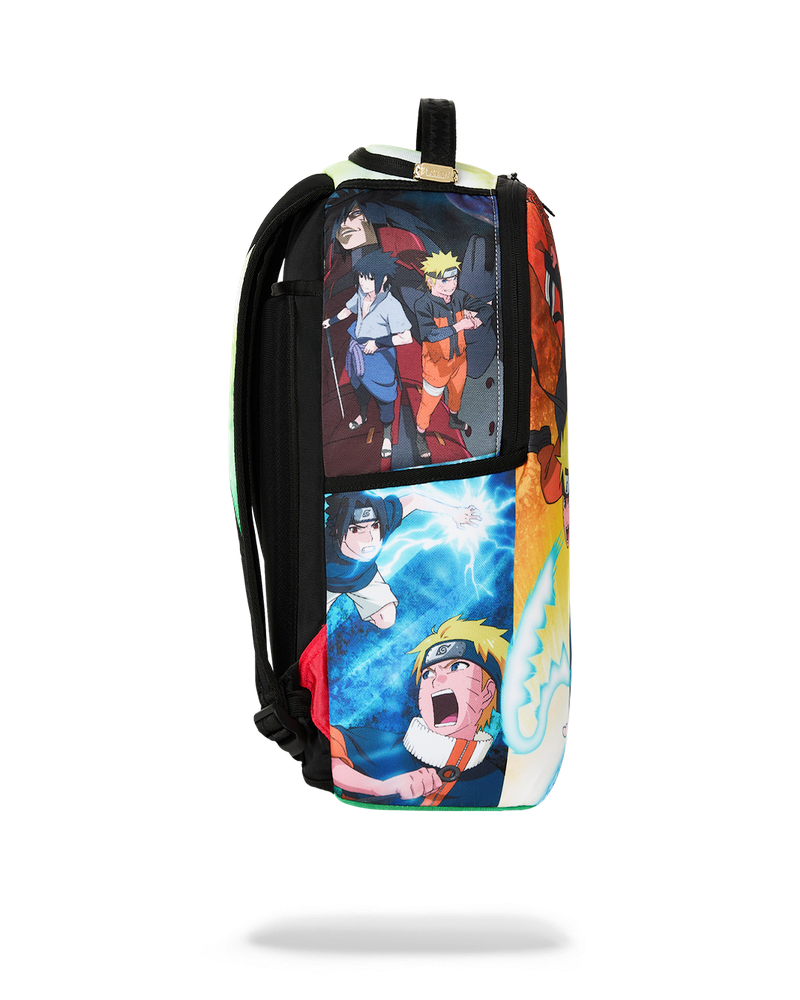 Sprayground Naruto Collage Backpack