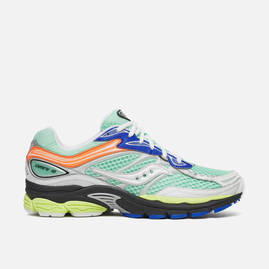 Saucony ProGrid Omni 9 Water Ice "Mint" Men's Sneakers
