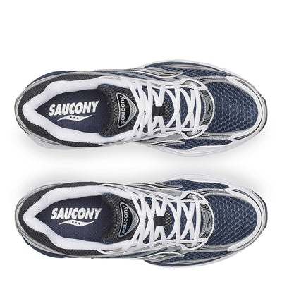 Saucony Men's ProGrid Omni 9 Shoes - Deep Navy 5