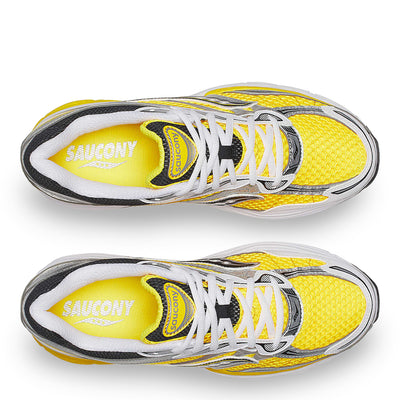 Saucony Men's ProGrid Omni 9 Shoes - ViZiGold 5