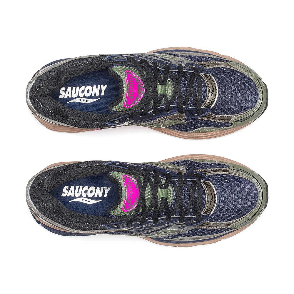 Saucony Men's ProGrid Omni 9 Shoes 5