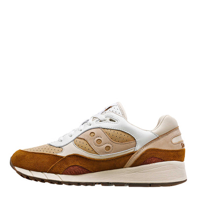 Saucony Men's Shadow 6000 Cappuccino Shoes 2