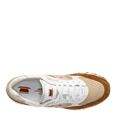 Saucony Men's Shadow 6000 Cappuccino Shoes 3