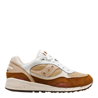 Saucony Men's Shadow 6000 Cappuccino Shoes 1