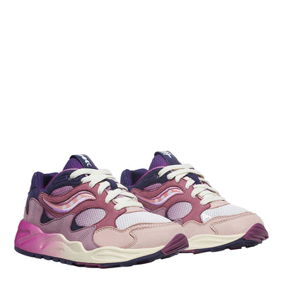 Saucony Grid Shadow 2 Summer Solstice Shoes 2