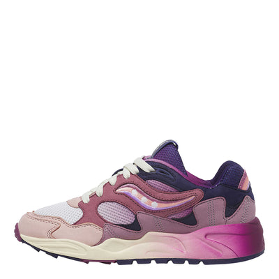 Saucony Grid Shadow 2 Summer Solstice Shoes 3