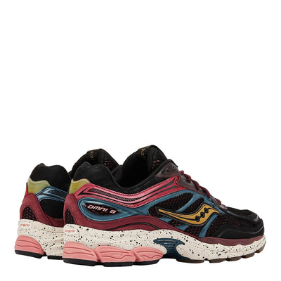 Saucony Men's Pro Grid Omni 9 Summer Solstice Shoes 3