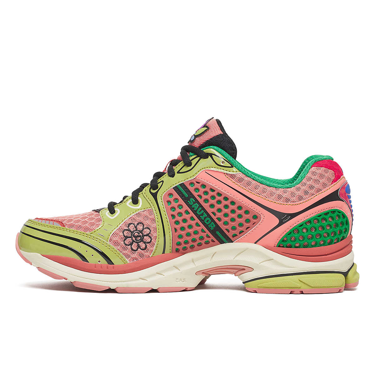 Saucony ProGrid Triumph 4 Jae Tips Sneakers
