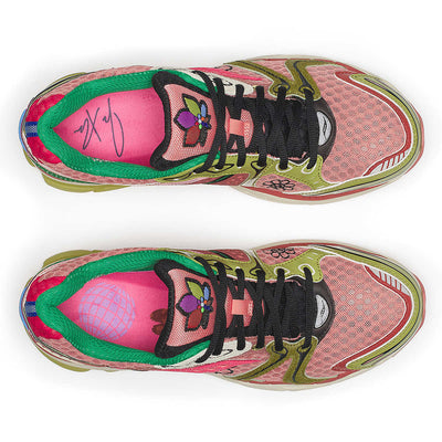 Saucony ProGrid Triumph 4 Jae Tips Sneakers