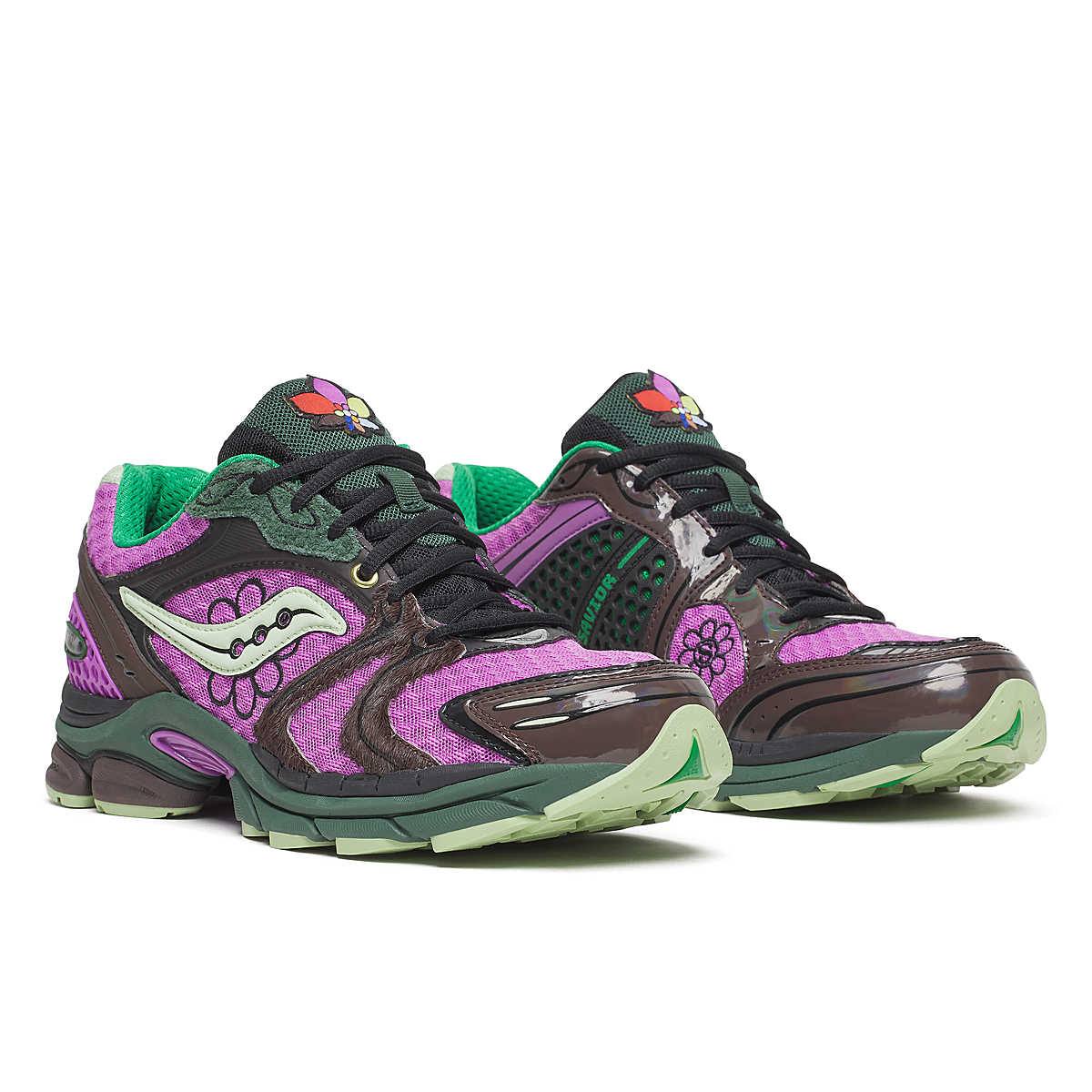 Saucony ProGrid Triumph 4 Jae Tips Sneakers