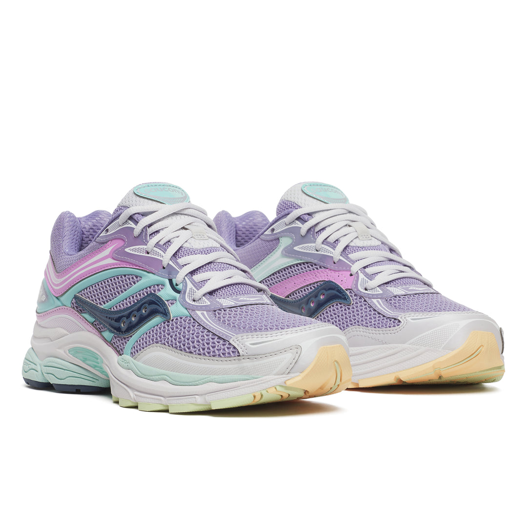 Mens Saucony Progrid Omni 9 Prism Wisteria/Blue S71034-2