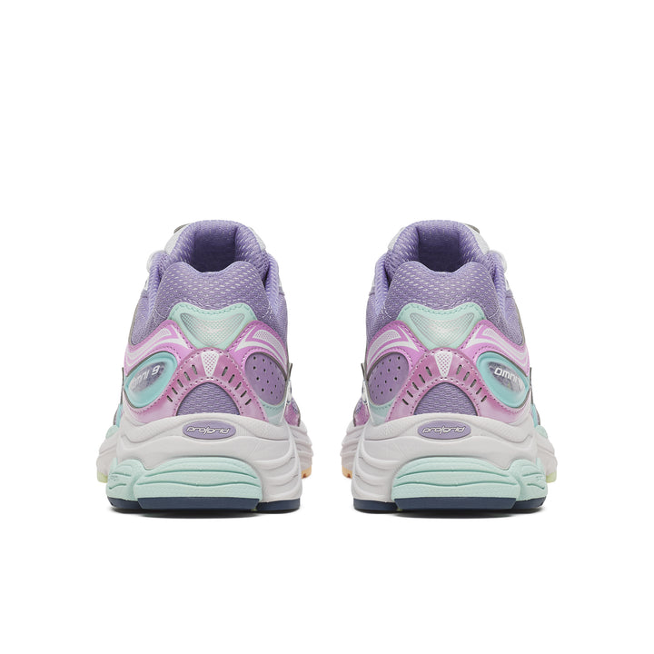 Mens Saucony Progrid Omni 9 Prism Wisteria/Blue S71034-2